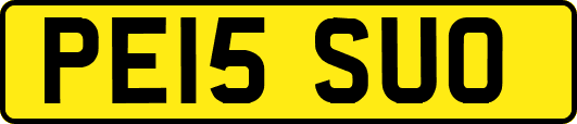 PE15SUO