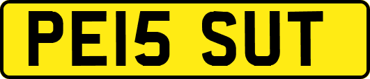 PE15SUT