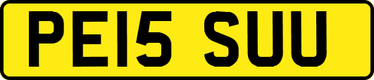 PE15SUU