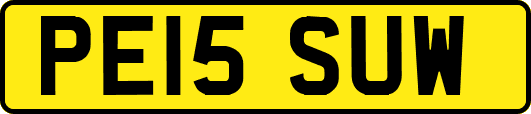 PE15SUW