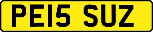 PE15SUZ