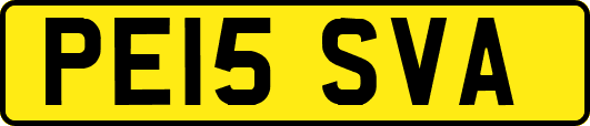 PE15SVA