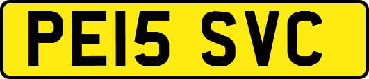 PE15SVC