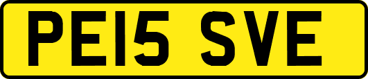 PE15SVE