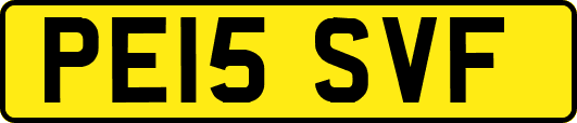 PE15SVF