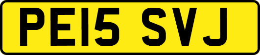 PE15SVJ