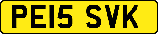 PE15SVK
