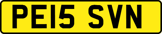 PE15SVN
