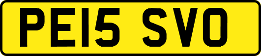 PE15SVO
