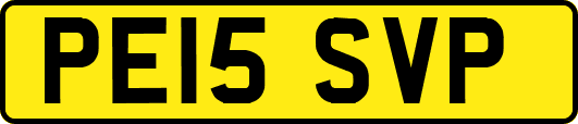 PE15SVP