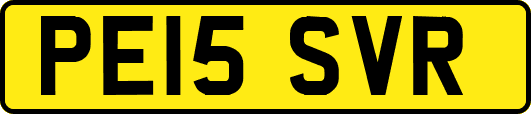 PE15SVR