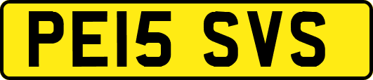 PE15SVS