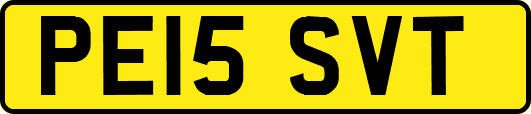 PE15SVT