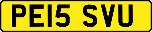PE15SVU