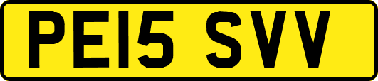 PE15SVV