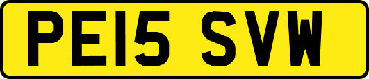 PE15SVW