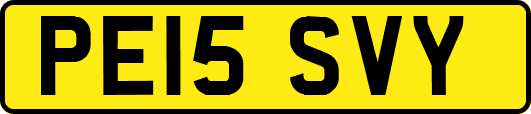 PE15SVY