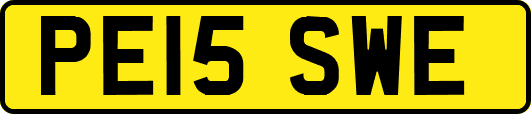 PE15SWE