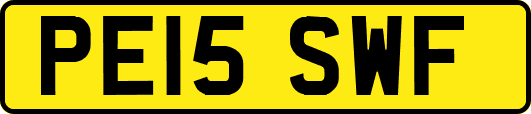PE15SWF