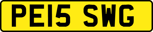 PE15SWG