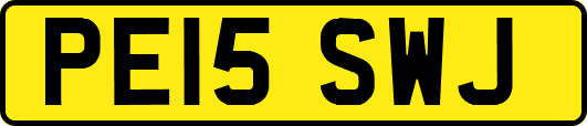 PE15SWJ