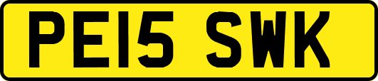 PE15SWK