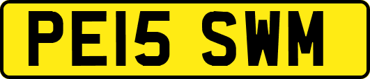 PE15SWM
