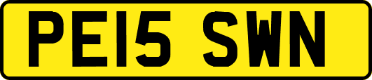 PE15SWN