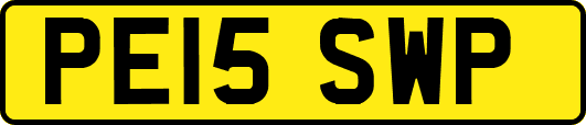 PE15SWP