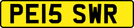 PE15SWR