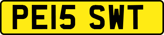 PE15SWT