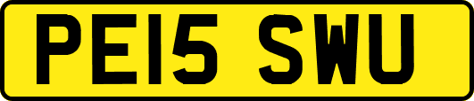 PE15SWU