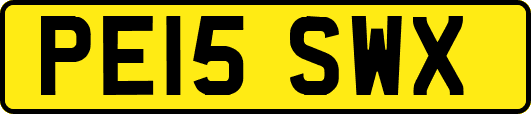 PE15SWX