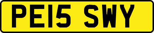 PE15SWY