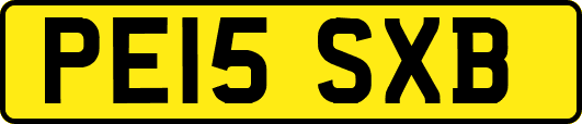 PE15SXB