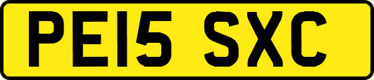 PE15SXC