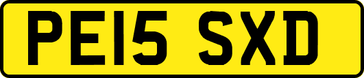 PE15SXD