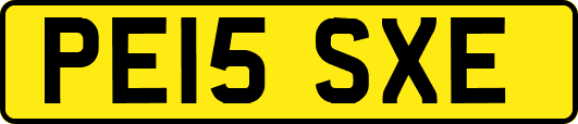 PE15SXE