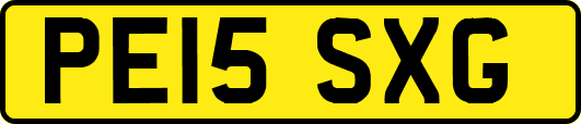 PE15SXG