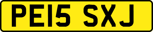 PE15SXJ