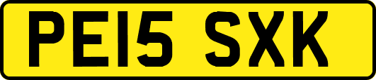 PE15SXK