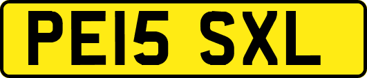 PE15SXL