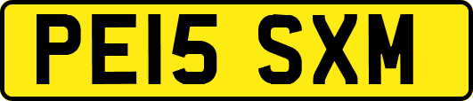 PE15SXM