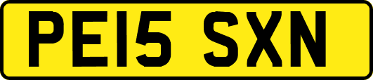 PE15SXN