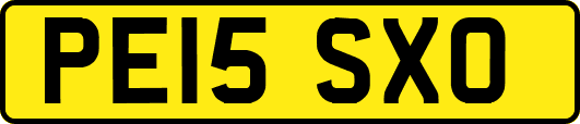 PE15SXO