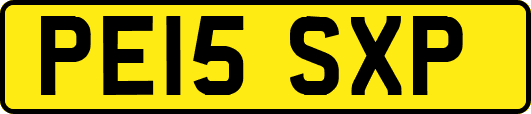 PE15SXP
