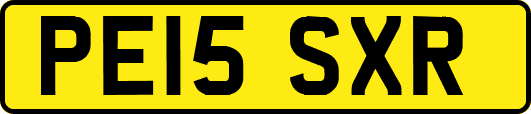 PE15SXR