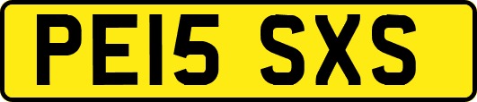 PE15SXS