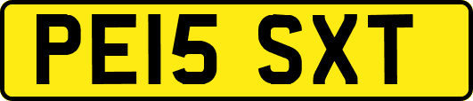 PE15SXT