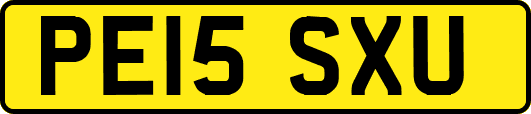 PE15SXU